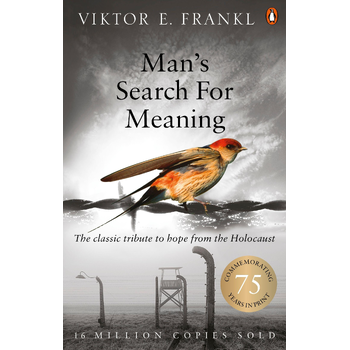 Man's Search For Meaning (Paperback) bij Singel 344