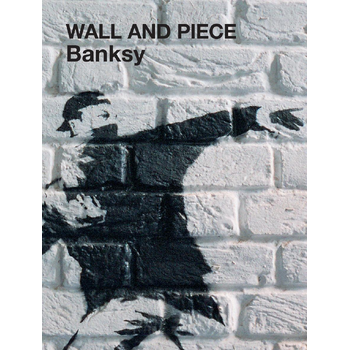 Wall and Piece (Paperback) bij Singel 344