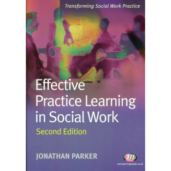 Effective Practice Learning in Social Work (Paperback) bij Singel 344