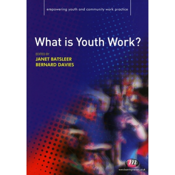 What is Youth Work? (Paperback) bij Singel 344