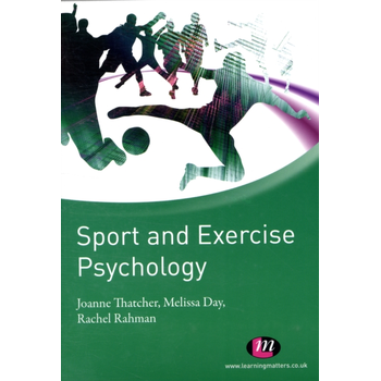 Sport and Exercise Psychology (Paperback) bij Singel 344