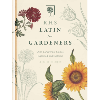 RHS Latin for Gardeners (Hardback) bij Singel 344