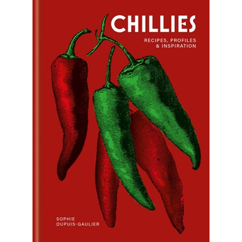 Chillies (Hardback) bij Singel 344