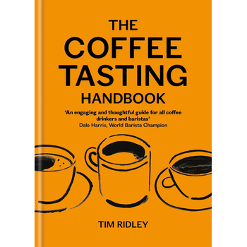 The Coffee Tasting Handbook (Hardback) bij Singel 344