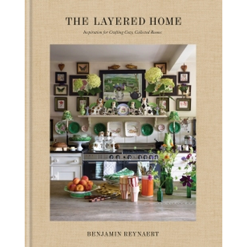 The Layered Home (Hardback) bij Singel 344