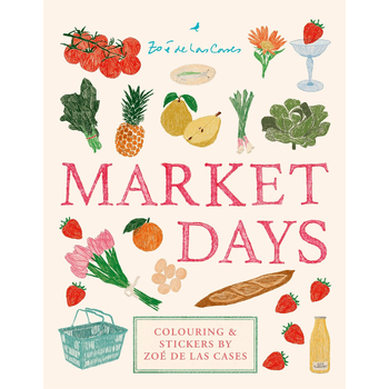 Market Days (Hardback) bij Singel 344