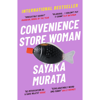 Convenience Store Woman (Paperback) bij Singel 344