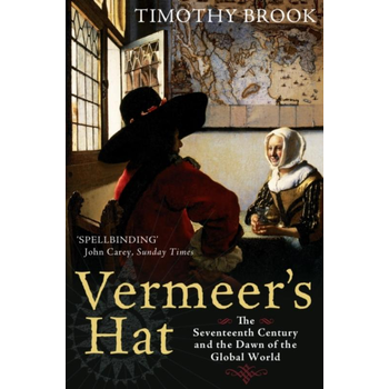 Vermeer's Hat (Paperback) bij Singel 344