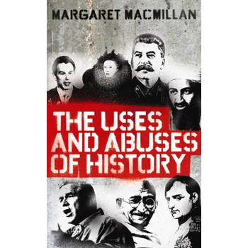 The Uses and Abuses of History (Paperback) bij Singel 344