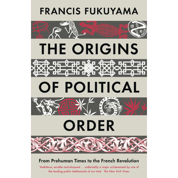 The Origins of Political Order (Paperback) bij Singel 344