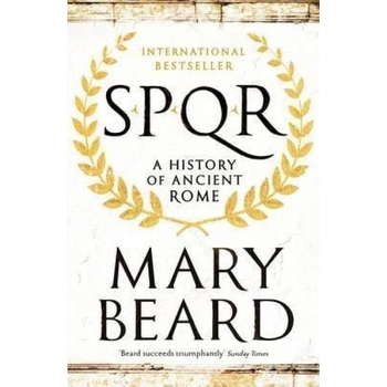 SPQR (Paperback) bij Singel 344