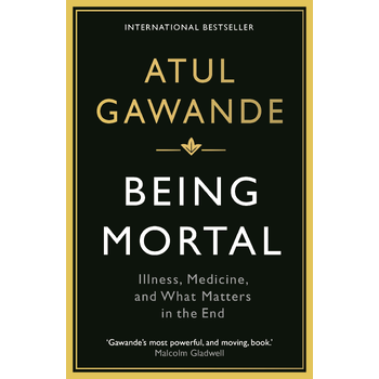 Being Mortal (Paperback) bij Singel 344