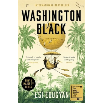 Washington Black (Paperback) bij Singel 344