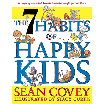 The 7 Habits of Happy Kids (Paperback) bij Singel 344