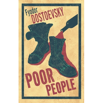 Poor People: New Translation (Paperback) bij Singel 344