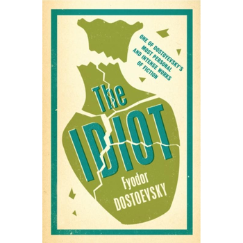 The Idiot: New Translation (Paperback) bij Singel 344