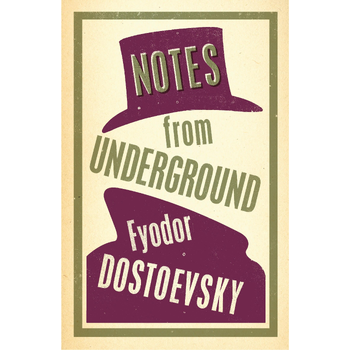 Notes from Underground: New Translation (Paperback) bij Singel 344