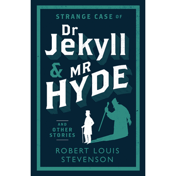 Strange Case of Dr Jekyll and Mr Hyde and Other Stories (Paperback) bij Singel 344