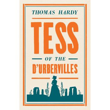 Tess of the d'Urbervilles (Paperback) bij Singel 344