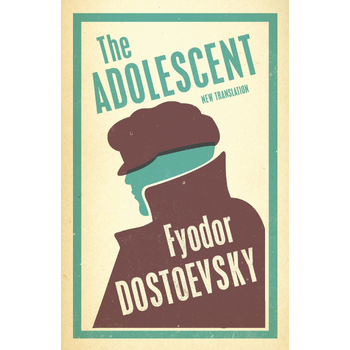The Adolescent: New Translation (Paperback) bij Singel 344