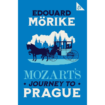 Mozart's Journey to Prague (Paperback) bij Singel 344