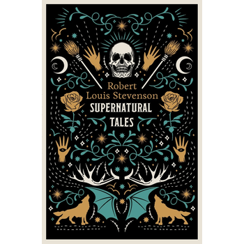 Supernatural Tales (Paperback) bij Singel 344