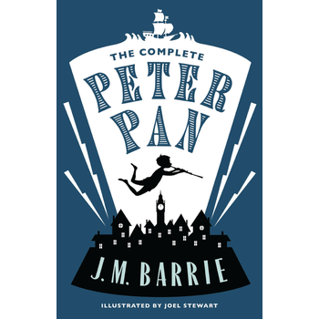 The Complete Peter Pan (Paperback) bij Singel 344