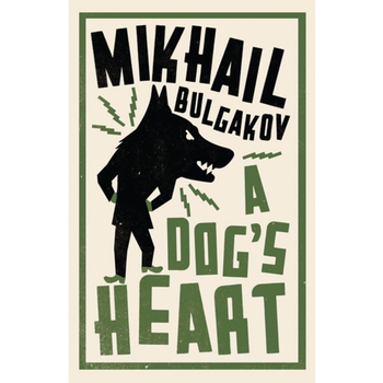 A Dog's Heart: New Translation (Paperback) bij Singel 344