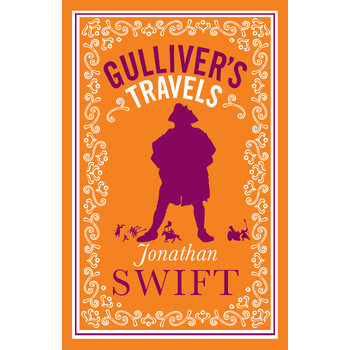 Gulliver's Travels (Paperback) bij Singel 344