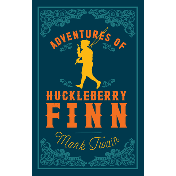 Adventures of Huckleberry Finn (Paperback) bij Singel 344
