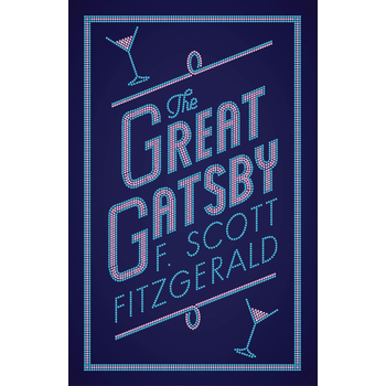 The Great Gatsby (Paperback) bij Singel 344