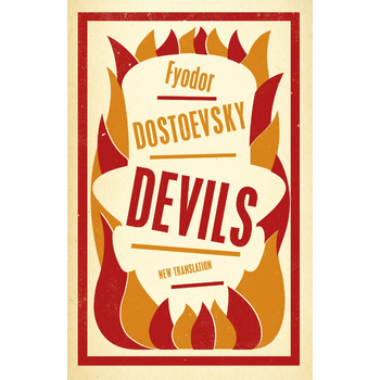Devils: New Translation (Paperback) bij Singel 344