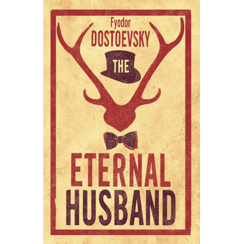 The Eternal Husband: New Translation (Paperback) bij Singel 344