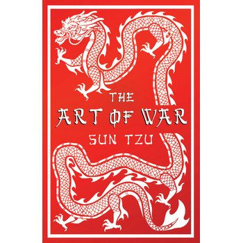 The Art of War (Paperback) bij Singel 344