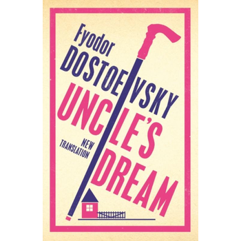 Uncle's Dream: New Translation (Paperback) bij Singel 344