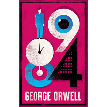 1984 Nineteen Eighty-Four (Paperback) bij Singel 344
