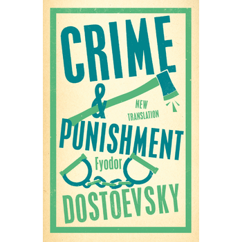 Crime and Punishment (Paperback) bij Singel 344
