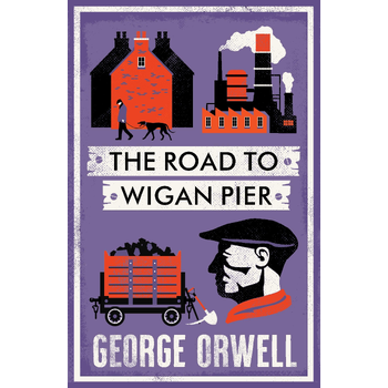 The Road to Wigan Pier (Paperback) bij Singel 344