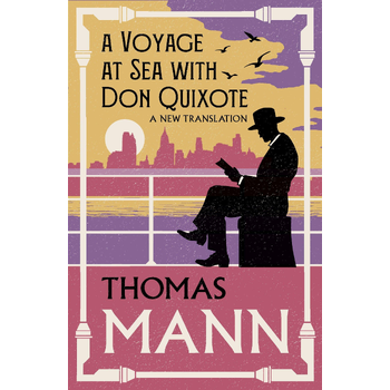 A Voyage at Sea with Don Quixote (Paperback) bij Singel 344