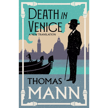 Death in Venice (Paperback) bij Singel 344
