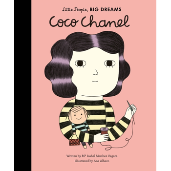 Coco Chanel (Hardback) bij Singel 344