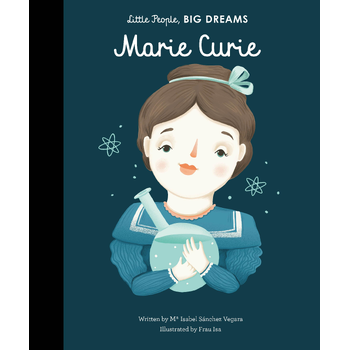 Marie Curie (Hardback) bij Singel 344