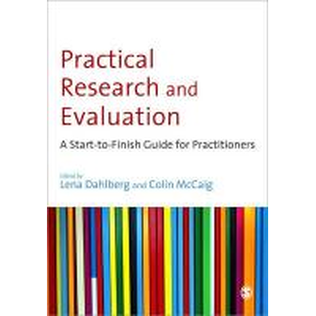 Practical Research and Evaluation (Paperback) bij Singel 344