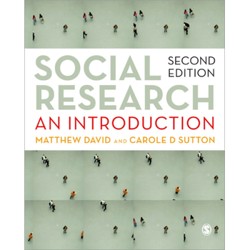Social Research: An Introduction (Paperback) bij Singel 344