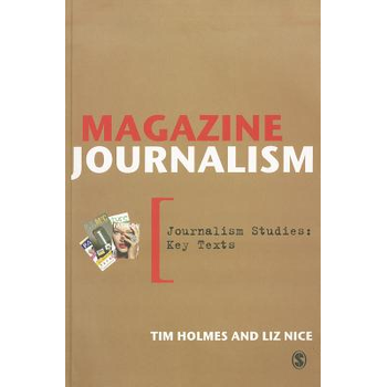 Magazine Journalism (Paperback) bij Singel 344