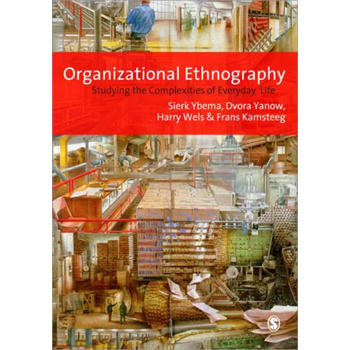 Organizational Ethnography (Paperback) bij Singel 344
