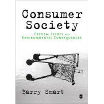 Consumer Society: Critical Issues & Environmental Consequences (Paperback) bij Singel 344