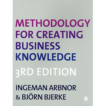 Methodology for Creating Business Knowledge (Paperback) bij Singel 344