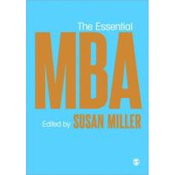 The Essential MBA (Paperback) bij Singel 344