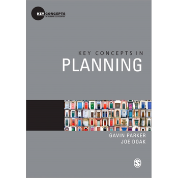 Key Concepts in Planning (Paperback) bij Singel 344